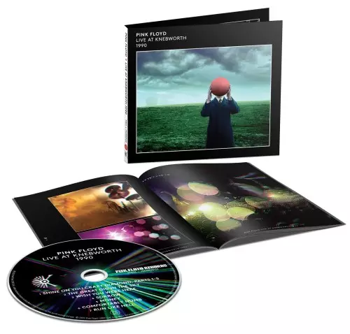 LIVE AT KNEBWORTH 1990/PINK FLOYD/ピンク・フロイド｜PROGRESSIVE