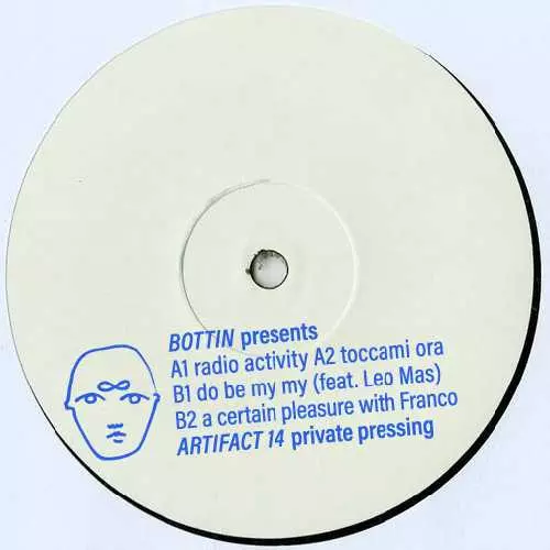 BOTTIN / ARTIFACT 14