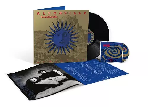 ALPHAVILLE アルファヴィル　サウンドトラック　サントラ　CD Amazon.co.jp: アルファヴィル: Music