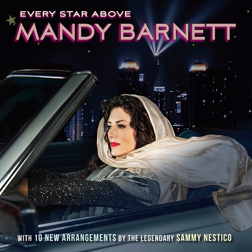 MANDY BARNETT / EVERY STAR ABOVE (CD)