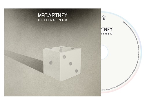 PAUL McCARTNEY / ポール・マッカートニー / MCCARTNEY III IMAGINED (CD)