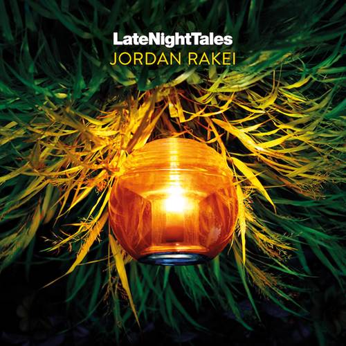 JORDAN RAKEI / ジョーダン・ラカイ / Late Night Tales: Jordan Rakei "2LP"