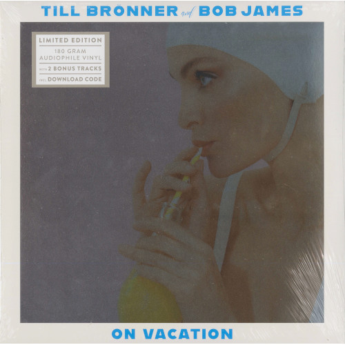 TILL BRONNER & BOB JAMES / ティル・ブレナー&ボブ・ジェームス / On Vacation(Limited Edition)(2LP/180g)