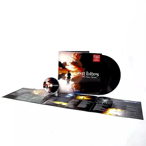 IT BITES / イット・バイツ / THE TALL SHIP: GATEFOLD 2LP+CD - 180g LIMITED VINYL/REMASTER