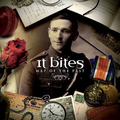 IT BITES / イット・バイツ / MAP OF THE PAST: LIMITED CD DIGIPACK EDITION - REMASTER