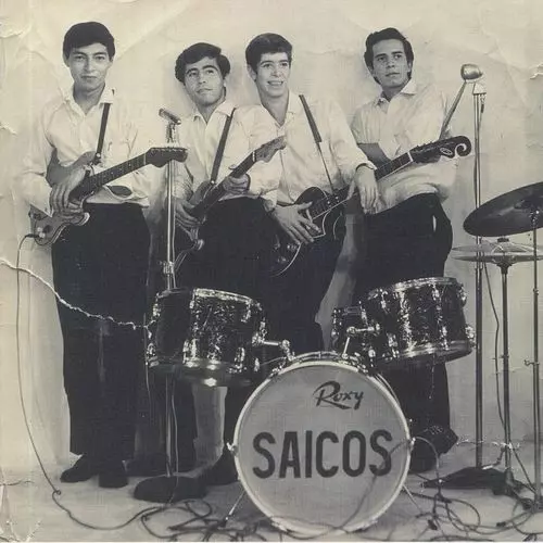 LOS SAICOS / DEMOLICION (7")