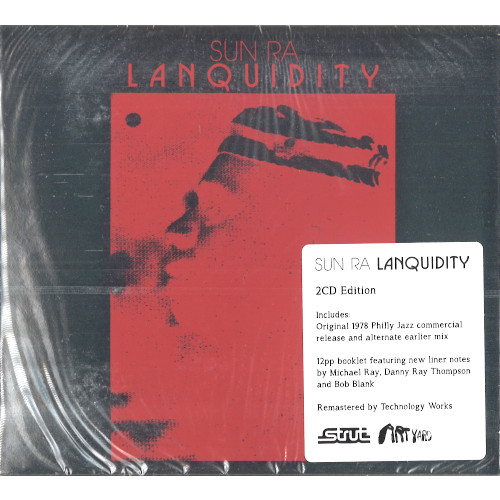 SUN RA (SUN RA ARKESTRA) / サン・ラー / Lanquidity(2CD)