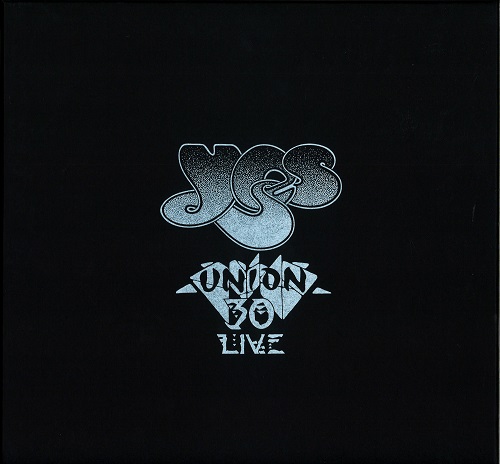 YES / イエス / UNION 30: 1,000 UNIT LIMITED COLOURED 4LP+DVD BOX - 180g LIMITED VINYL