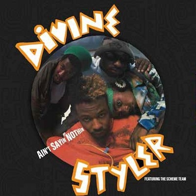 DIVINE STYLER / ディヴァイン・スタイラー商品一覧｜HIPHOP / 日本語 