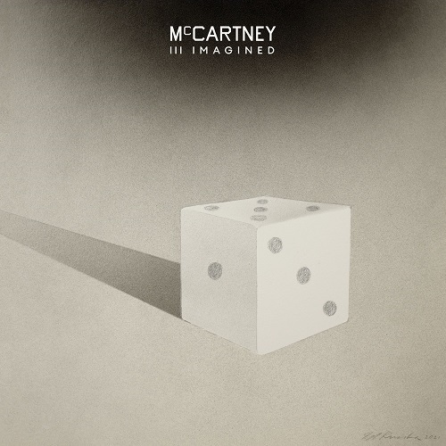 PAUL McCARTNEY / ポール・マッカートニー / MCCARTNEY III IMAGINED(NEWBURY COMICS EXCLUSIVE RED VINYL)