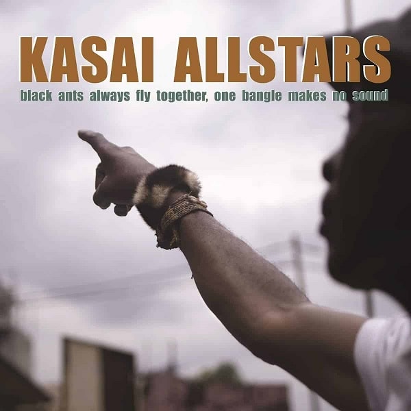 KASAI ALLSTARS / カサイ・オールスターズ / BLACK ANTS ALWAYS FLY TOGETHER, ONE BANGLE MAKES NO SOUND