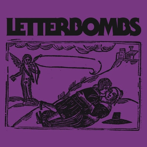 LETTERBOMBS / BURN THIS POEM AFTER READING (CASSETTE)