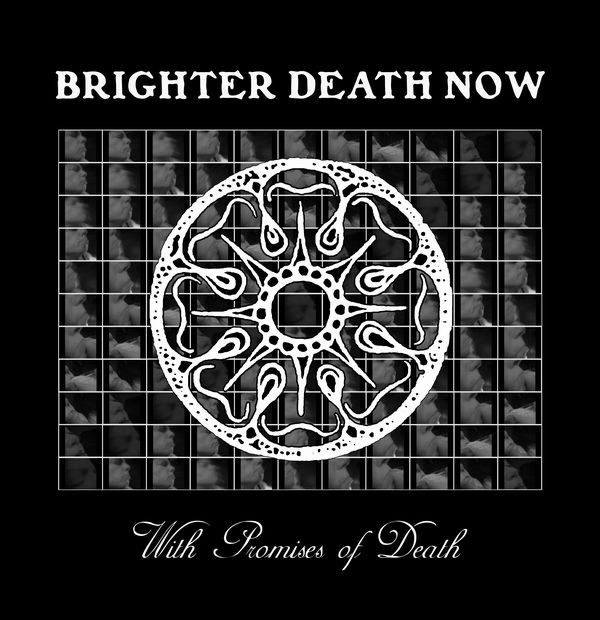 BRIGHTER DEATH NOW / ブリッター・デス・ナウ / WITH PROMISES OF DEATH (LP)