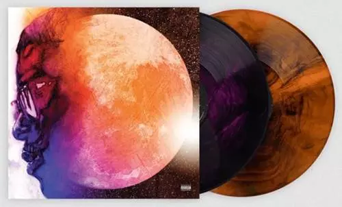 KID CUDI / キッド・カディ / MAN ON THE MOON: THE END OF DAY "2LP"