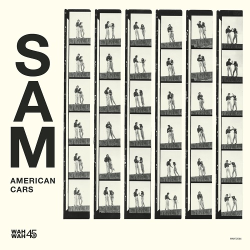 SAM (SOUL) / AMERICAN CARS / LIFE (12")