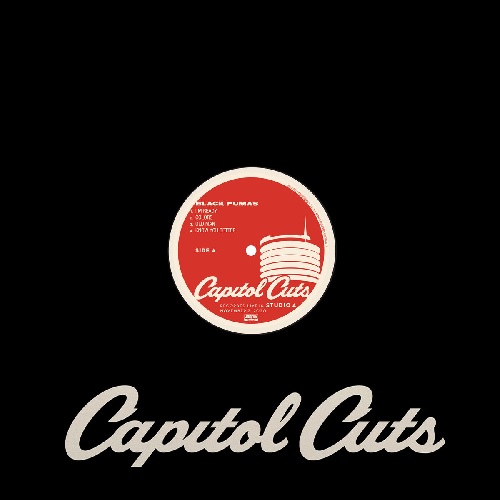 BLACK PUMAS / ブラック・ピューマズ / CAPITOL CUTS (LP) (RED VINYL)
