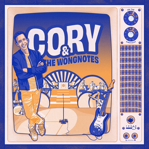 CORY WONG / コリー・ウォン / CORY AND THE WONGNOTES (LP)