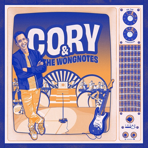 CORY AND THE WONGNOTES (LP)/CORY WONG/コリー・ウォン｜SOUL/BLUES 