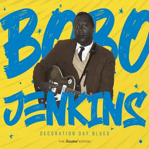BOBO JENKINS商品一覧｜SOUL &frasl; BLUES｜ディスクユニオン