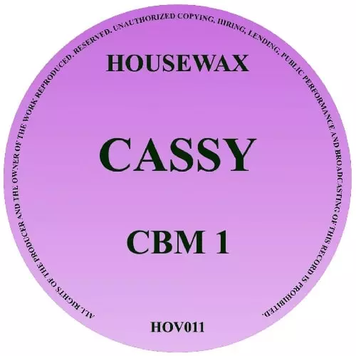 CASSY / キャシー / CBM 1