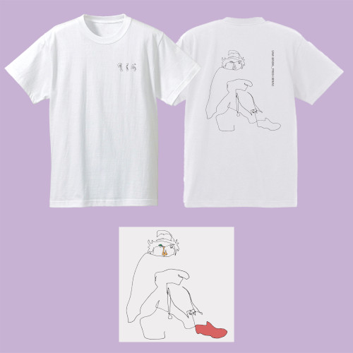SAM GENDEL  / サム・ゲンデル / Fresh Bread + Tシャツ(S)
