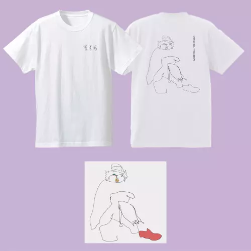 SAM GENDEL  / サム・ゲンデル / Fresh Bread + Tシャツ(M)