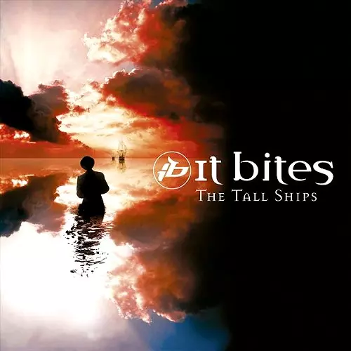 IT BITES / イット・バイツ / THE TALL SHIP: LIMITED TRANSPARENT RED VINYL GATEFOLD 2LP+CD - 180g LIMITED VINYL/REMASTER