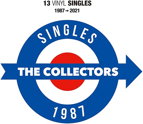 THE COLLECTORS / ザ・コレクターズ / 13 VINYL SINGLES(7"×13+DVD)