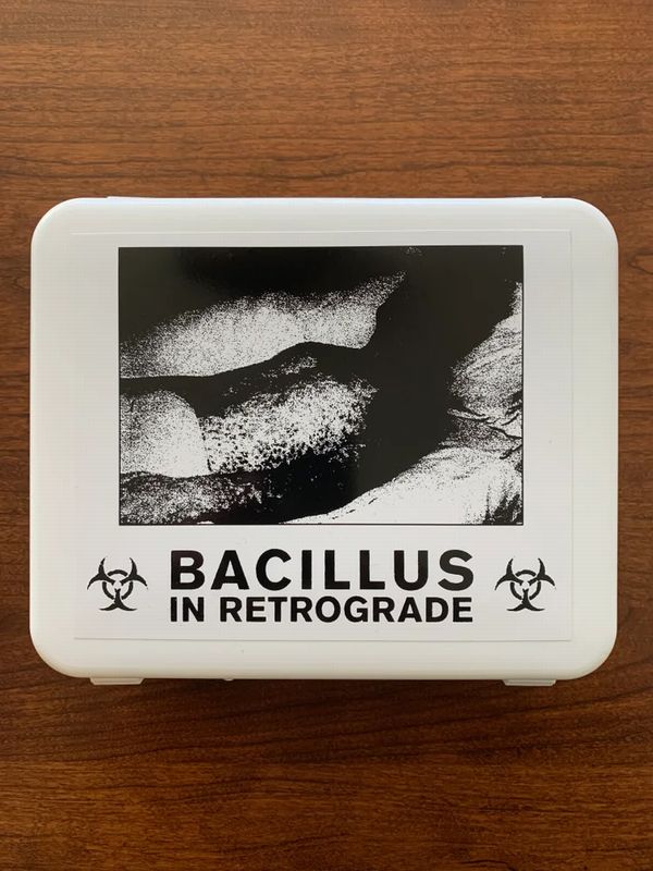 BACILLUS / IN RETROGRADE (5 X TAPE BOX SET)