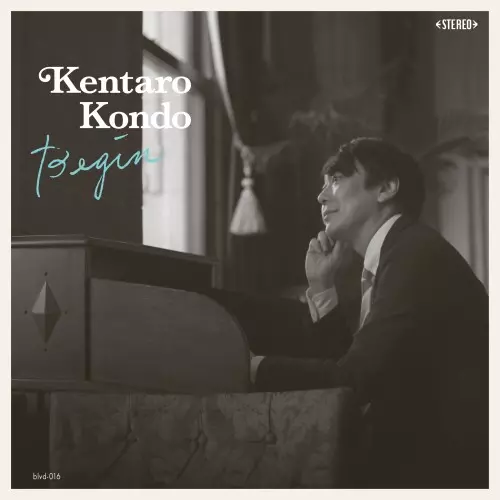 kentaro kondo / 近藤健太郎 / Begin
