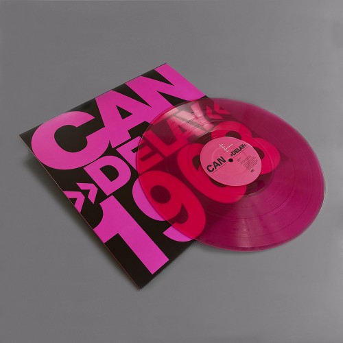 CAN / カン / DELAY 1968: LIMITED PINK COLOURED VINYL - 180g LIMITED VINYL/REMASTER
