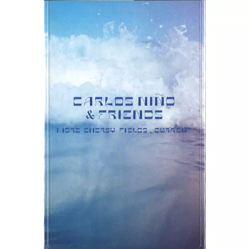CARLOS NINO / カルロス・ニーニョ / More Energy Fields, Current(CASSETTE)
