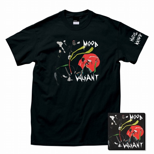 HIATUS KAIYOTE / ハイエイタス・カイヨーティ / Mood Valiant "日本盤CD+Tシャツ(Sサイズ)"
