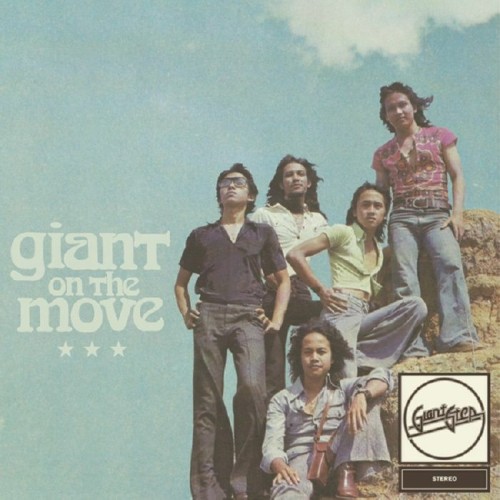 GIANT STEP (PROG: IDN) / GIANT STEP / GIANT ON THE MOVE: LIMITED 500 COPIES VINYL