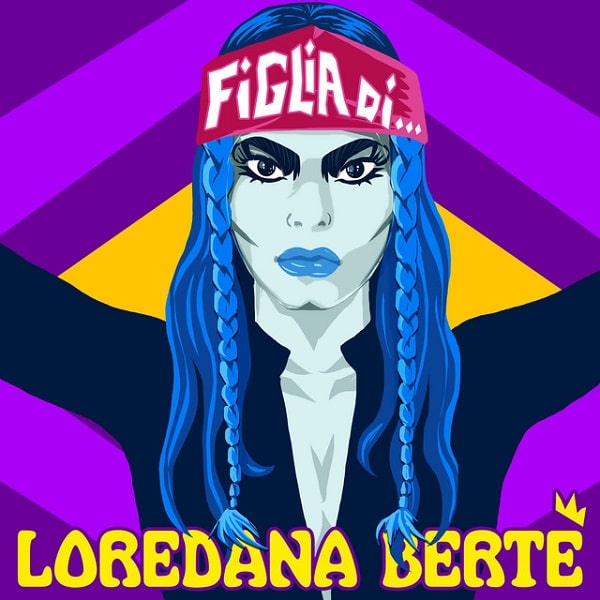 LOREDANA BERTE / ロレダーナ・ベルテ / FIGLIA DI... (YELLOW VINYL)