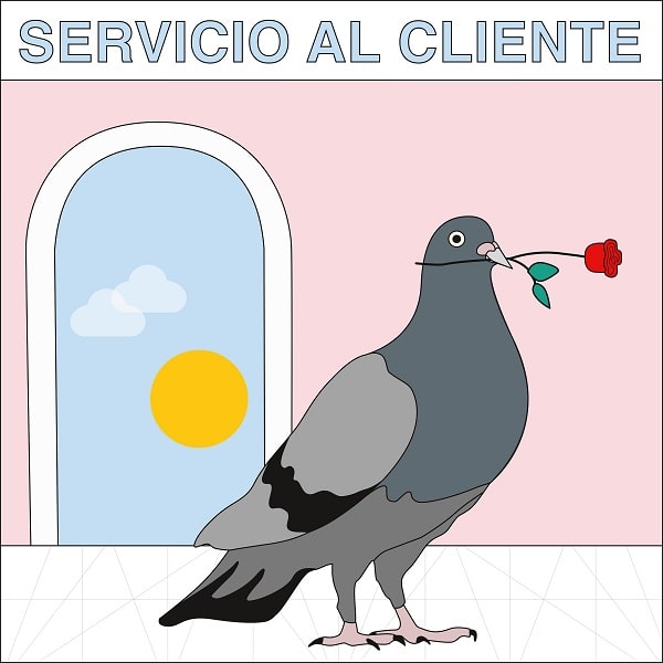 SERVICIO AL CLIENTE / セルビシオ・アル・クリエンテ / SERVICIO AL CLIENTE (EP)
