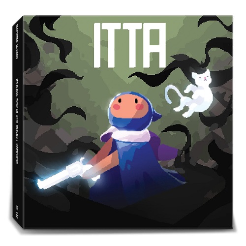 GAME MUSIC / (ゲームミュージック) / ITTA ORIGINAL SOUNDTRACK