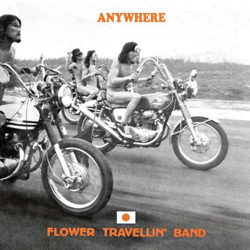 FLOWER TRAVELLIN' BAND / フラワー・トラヴェリン・バンド / ANYWHERE: LIMITED NUMBERED YELLOW COLOURED VINYL LP+CD - 180g LIMITED VINYL