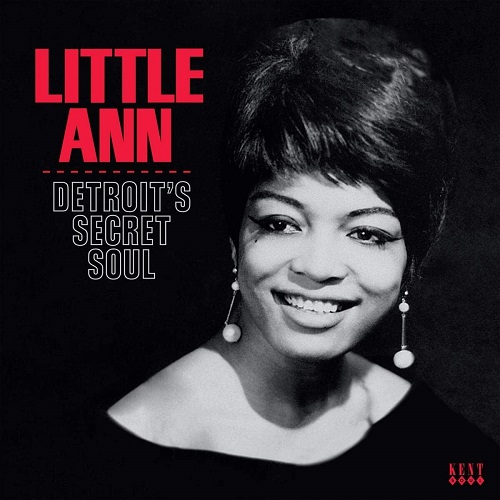 LITTLE ANN / DESTROIT'S SECRET SOUL