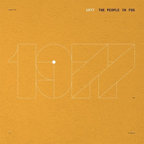 THE PEOPLE IN FOG / 1977 (2LP)