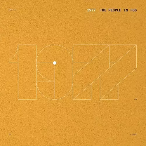 THE PEOPLE IN FOG / 1977 (2LP)