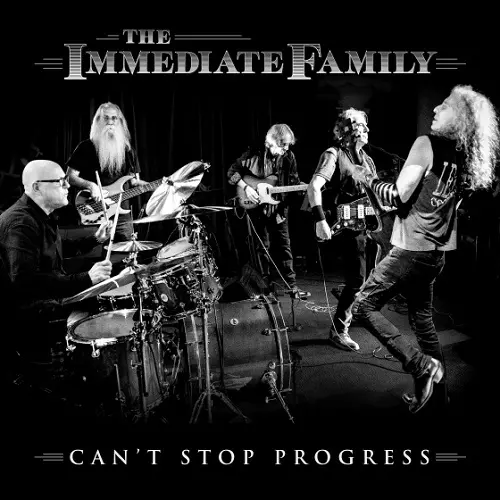 IMMEDIATE FAMILY / イミディエイト・ファミリー / CAN'T STOP PROGRESS(CDEP)
