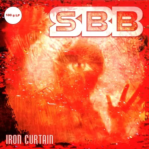 SBB / エス・ビー・ビー / IRON CURTAIN - 180g LIMITED VINYL