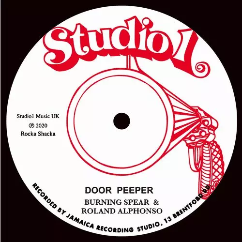 メガレア! Burning Spear & Roland Alphonso BURNING SPEAR & ROLAND ALPHONSO商品一覧｜JAZZ｜ディスク