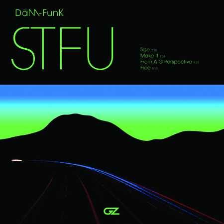 DAM-FUNK / デイム・ファンク / STFU 12"