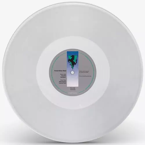 FOREST DRIVE WEST / TERMINUS EP (CLEAR VINYL REPRESS)