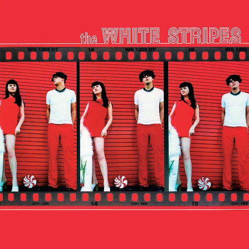 WHITE STRIPES / ホワイト・ストライプス / THE WHITE STRIPES (CD)