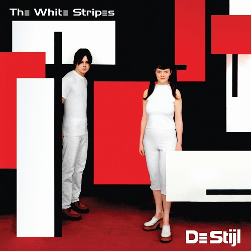 WHITE STRIPES / ホワイト・ストライプス / DE STIJL (CD)