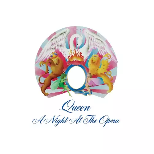 QUEEN / クイーン / オペラ座の夜(リミテッド・エディション)