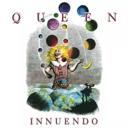 イニュエンドウ(リミテッド・エディション)/QUEEN/クイーン/結成